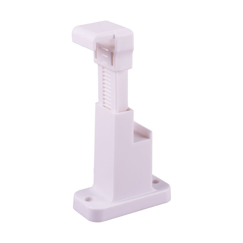 ТРЕГЕР ЗА СТЕНА ЗА 2-КАНАЛЕН КОРНИЗ 1 БР ТРЕГЕР ЗА СТЕНА ЗА 2-КАНАЛЕН КОРНИЗ 1 БР