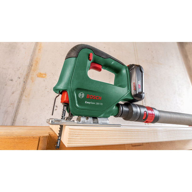 BOSCH АК.ПРОБ. ТРИОН EASYSAW 18V-70 SOLO BOSCH АК.ПРОБ. ТРИОН EASYSAW 18V-70 SOLO