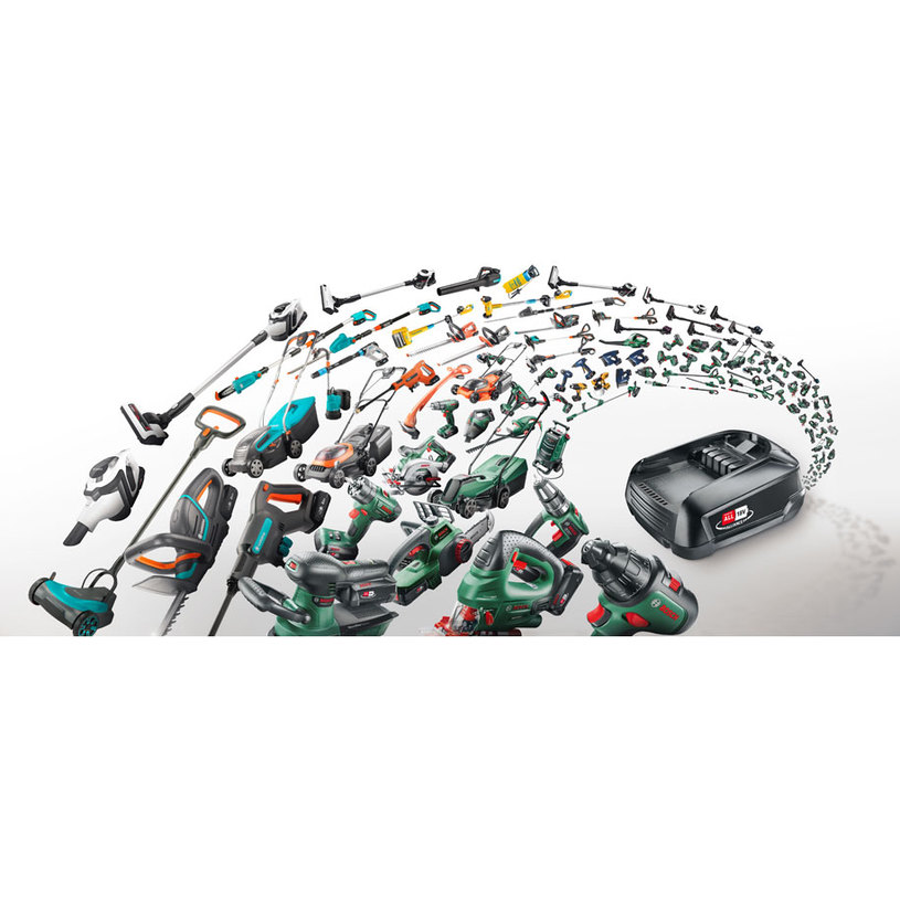 >BOSCH СТАРТОВ КОМПЛЕКТ 18 V / 2 AH >BOSCH СТАРТОВ КОМПЛЕКТ 18 V / 2 AH