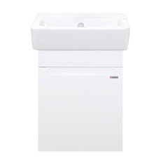 ШКАФ ЗА БАНЯ С УМИВАЛНИК ВИСОТА ЛУНА 40 ШКАФ ЗА БАНЯ С УМИВАЛНИК ВИСОТА ЛУНА 40