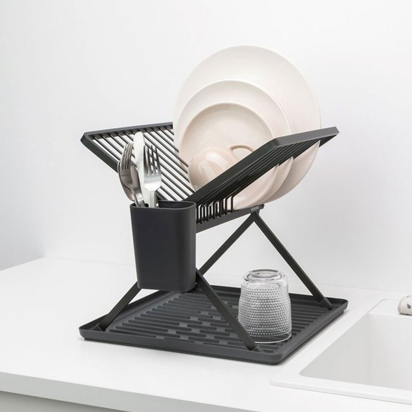 СУШИЛНИК СГЪВАЕМ BRABANTIA SINKSIDE GREY СУШИЛНИК СГЪВАЕМ BRABANTIA SINKSIDE GREY