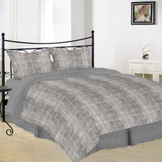 ЕДИНИЧЕН СПАЛЕН КОМПЛЕКТ 3 ЧАСТИ ПОЛИКОТЪН DITEX ОРАНЖЕВО КАРЕ ЕДИНИЧЕН СПАЛЕН КОМПЛЕКТ 3 ЧАСТИ ПОЛИКОТЪН DITEX ОРАНЖЕВО КАРЕ