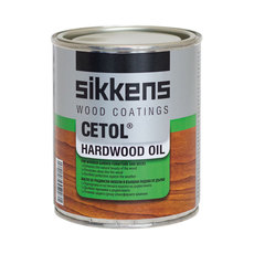 МАСЛО ЗА ГРАДИНСКИ MЕБЕЛИ БЕЗЦВЕТЕНО 0.75 L SIKKENS HARDWOOD OIL МАСЛО ЗА ГРАДИНСКИ MЕБЕЛИ БЕЗЦВЕТЕНО 0.75 L SIKKENS HARDWOOD OIL