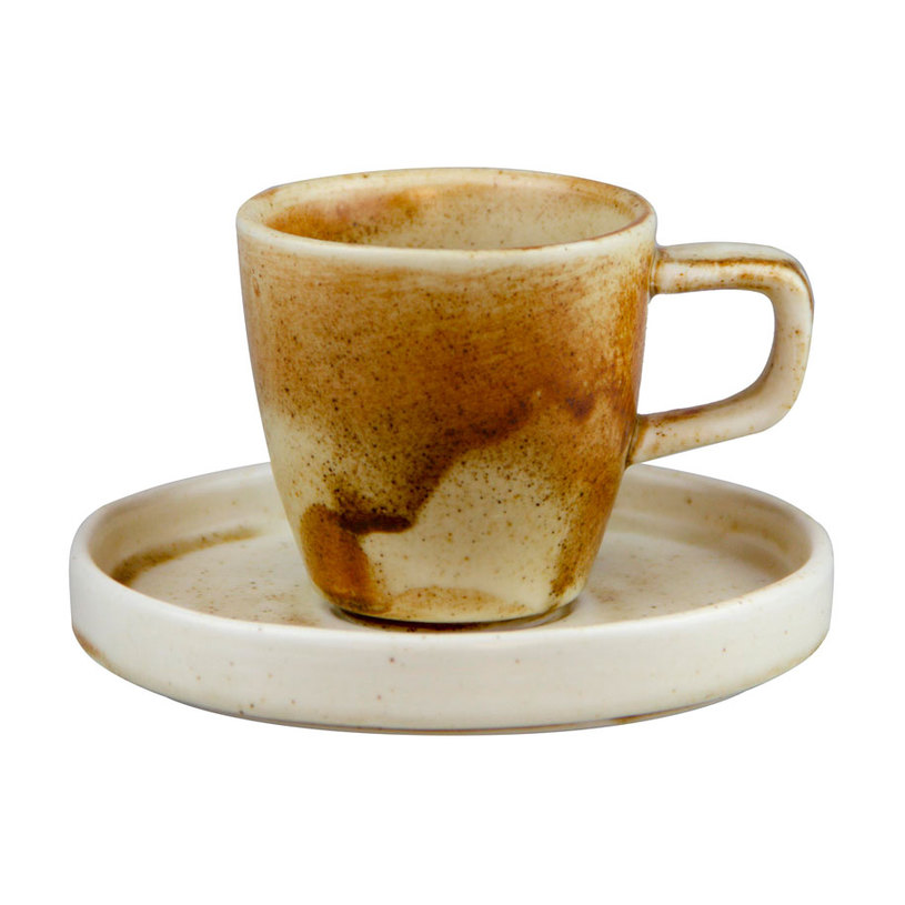 ЧАША ЗА КАФЕ 90ML 1 БР SAHARA ЧАША ЗА КАФЕ 90ML 1 БР SAHARA