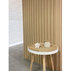 HDPS ПАНЕЛ SLAT WALL SCANDI 260X12.1X2.1 HDPS ПАНЕЛ SLAT WALL SCANDI 260X12.1X2.1