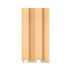 HDPS ПАНЕЛ SLAT WALL SCANDI 260X12.1X2.1 HDPS ПАНЕЛ SLAT WALL SCANDI 260X12.1X2.1