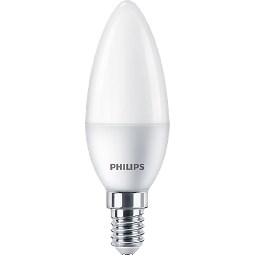 LED КРУШКА E14 6W 4K СВЕЩ PHILIPS LED КРУШКА E14 6W 4K СВЕЩ PHILIPS