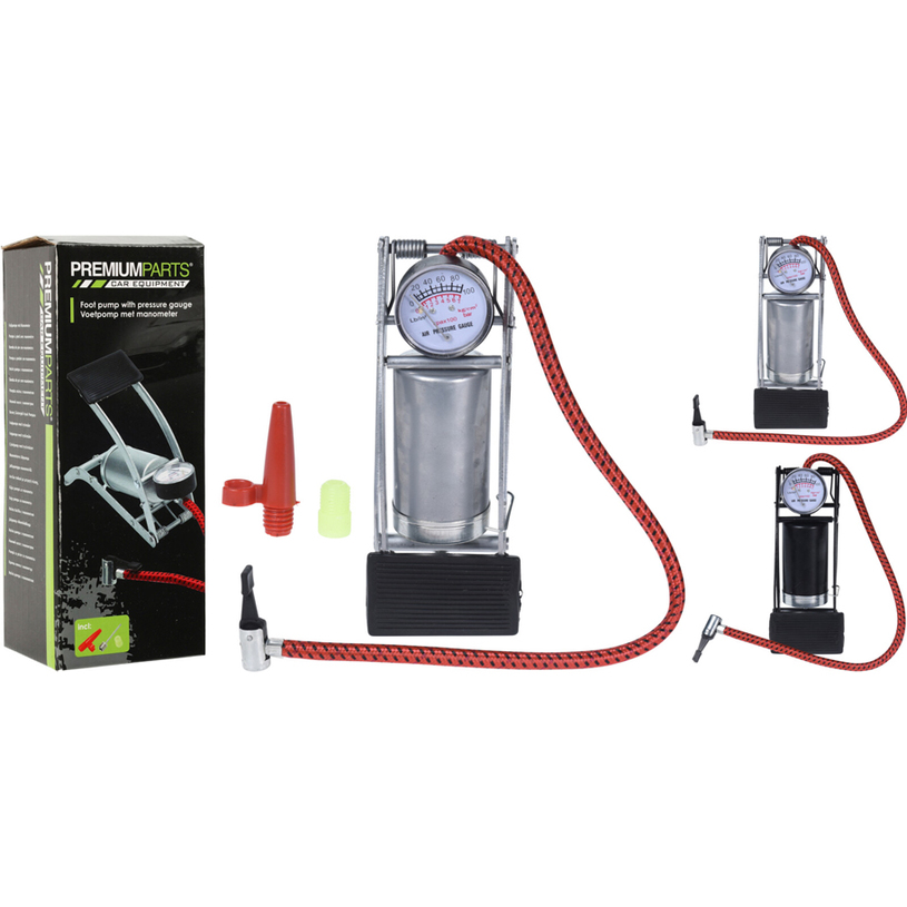 КРАЧНА ПОМПА MIX КРАЧНА ПОМПА MIX