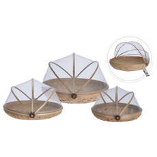 ПОКРИВАЛО ЗА ХРАНА H & S COLLECTION J11400070 ПОКРИВАЛО ЗА ХРАНА H & S COLLECTION J11400070