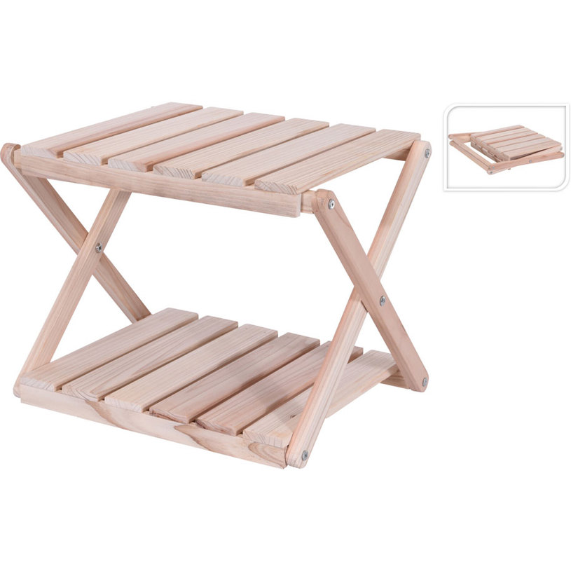 ДЕКОРАТИВНА МАСИЧКА ДЪРВО 42x31xH32.5cm ДЕКОРАТИВНА МАСИЧКА ДЪРВО 42x31xH32.5cm