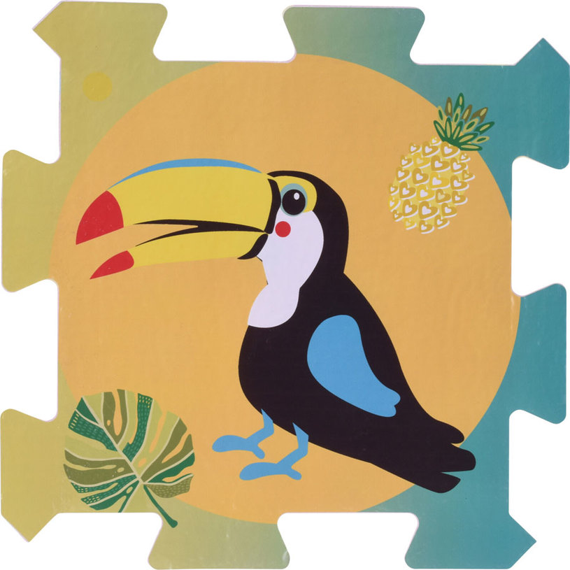 КИЛИМ ЗА ГРАДИНА 30X30X1CM ДЕТСКИ 8БР. КИЛИМ ЗА ГРАДИНА 30X30X1CM ДЕТСКИ 8БР.