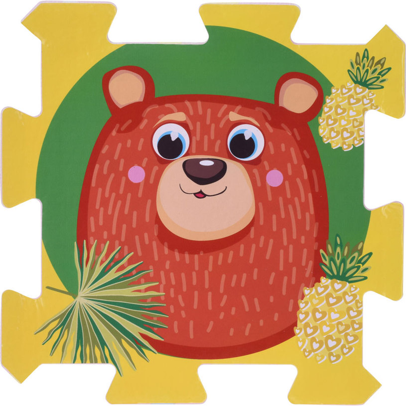 КИЛИМ ЗА ГРАДИНА 30X30X1CM ДЕТСКИ 8БР. КИЛИМ ЗА ГРАДИНА 30X30X1CM ДЕТСКИ 8БР.