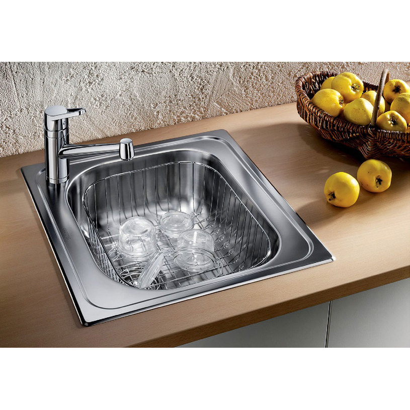 КУХНЕНСКА МИВКА TIPO 45 48Х50 СМ МАТ^^ КУХНЕНСКА МИВКА TIPO 45 48Х50 СМ МАТ^^