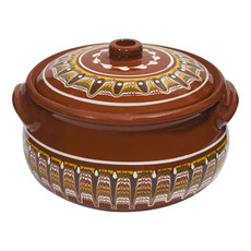 ГЮВЕЧ 7.5 L ТРОЯНСКА ШАРКА ГЮВЕЧ 7.5 L ТРОЯНСКА ШАРКА