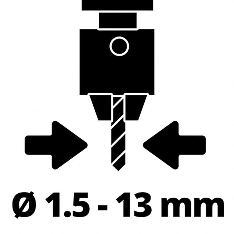 EINHELL НАСТОЛНА БОРМАШИНА TC-BD 450 EINHELL НАСТОЛНА БОРМАШИНА TC-BD 450