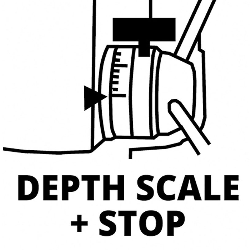EINHELL НАСТОЛНА БОРМАШИНА TC-BD 450 EINHELL НАСТОЛНА БОРМАШИНА TC-BD 450