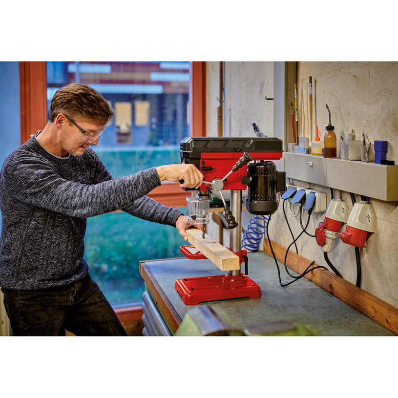 EINHELL НАСТОЛНА БОРМАШИНА TC-BD 450 EINHELL НАСТОЛНА БОРМАШИНА TC-BD 450