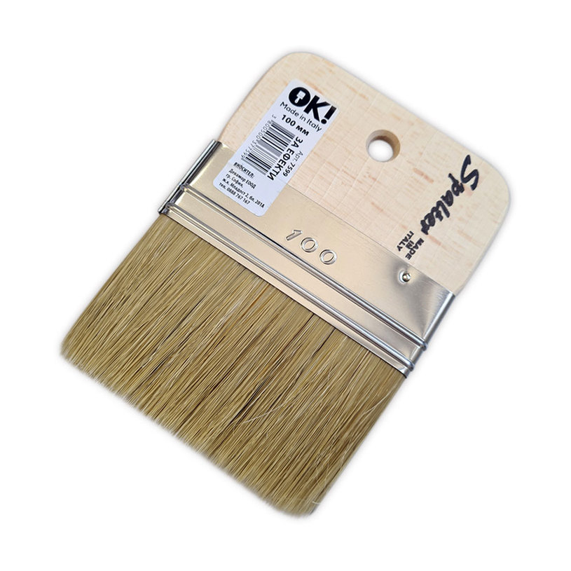 ЧЕТКА ЗА ДЕКОРАТИВНИ ЕФЕКТИ 100 MM ЧЕТКА ЗА ДЕКОРАТИВНИ ЕФЕКТИ 100 MM