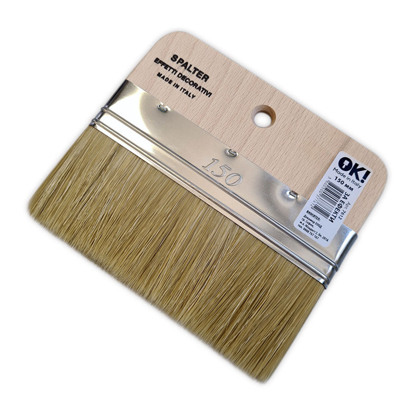 ЧЕТКА ЗА ДЕКОРАТИВНИ ЕФЕКТИ 150 MM ЧЕТКА ЗА ДЕКОРАТИВНИ ЕФЕКТИ 150 MM