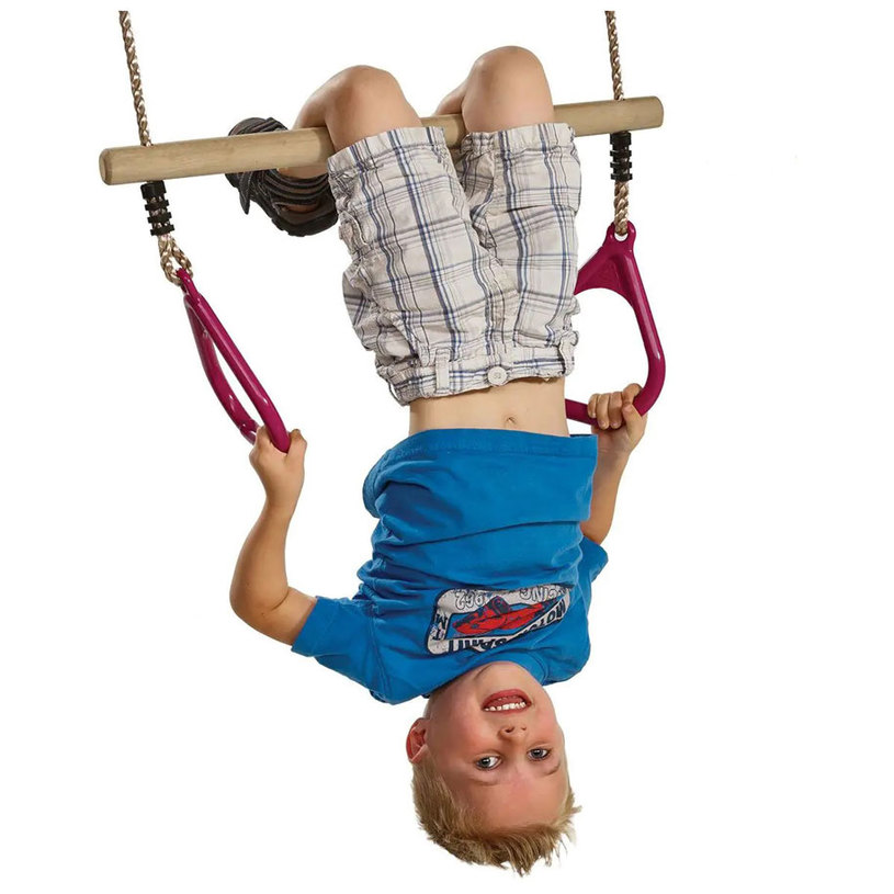 #ДЪРВЕН РИНГ ТРАПЕЦ С ПЛАСТАМАСОВИ ХАЛКИ #ДЪРВЕН РИНГ ТРАПЕЦ С ПЛАСТАМАСОВИ ХАЛКИ