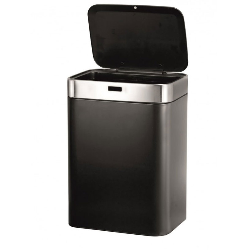 КОШ ЗА ОТПАДЪЦИ СЪС СЕНЗОР 60 L ЧЕРЕН@ КОШ ЗА ОТПАДЪЦИ СЪС СЕНЗОР 60 L ЧЕРЕН@