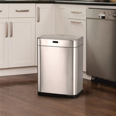 КОШ ЗА ОТПАДЪЦИ СЪС СЕНЗОР 60 L INTER CERAMIC КОШ ЗА ОТПАДЪЦИ СЪС СЕНЗОР 60 L INTER CERAMIC