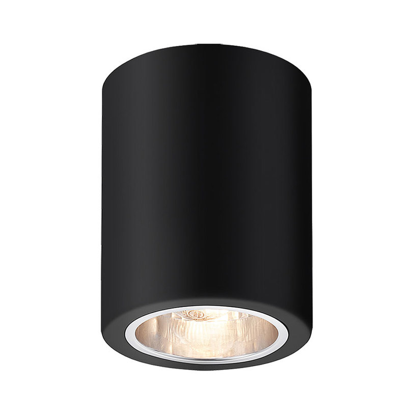 &ЛУНА ВЪНШНА E27 KOBALD ЧЕРЕН RABALUX &ЛУНА ВЪНШНА E27 KOBALD ЧЕРЕН RABALUX