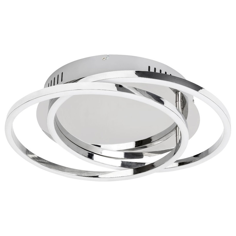 LED ПЛАФОН SELENA 30W 4K 37CM RABALUX@ LED ПЛАФОН SELENA 30W 4K 37CM RABALUX@
