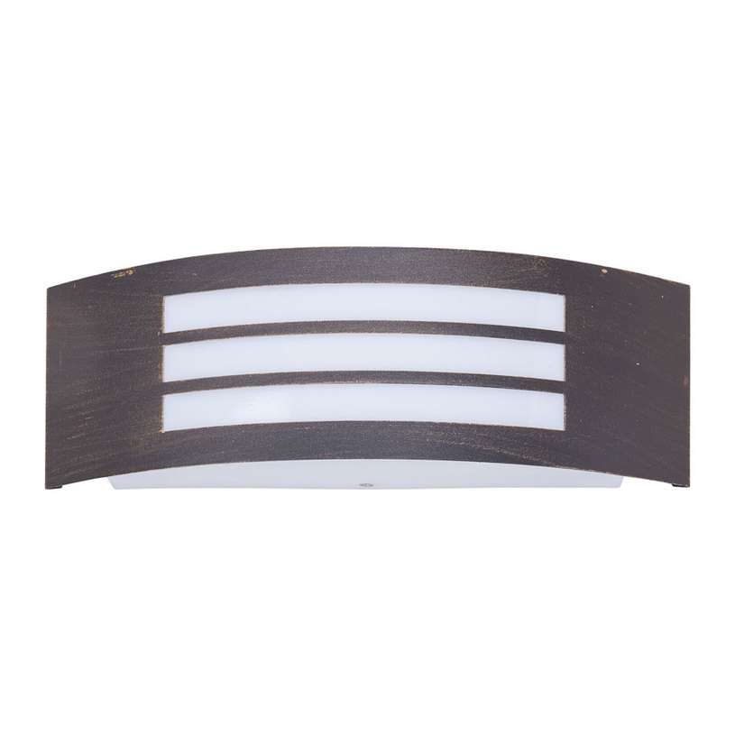 ФАСАДНО ТЯЛО ROMA E27 ЗЛАТО RABALUX ФАСАДНО ТЯЛО ROMA E27 ЗЛАТО RABALUX