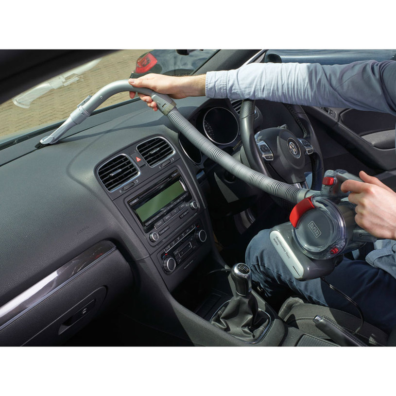 АВТОПРАХОСМУКАЧКА B&D 12V PD1200AV-XJ АВТОПРАХОСМУКАЧКА B&D 12V PD1200AV-XJ