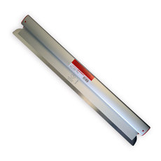 НОЖ ЗА ШПАКЛОВАНЕ С АЛУМИНИЕВА ДРЪЖКА NESPOLI 0.3X1500MM НОЖ ЗА ШПАКЛОВАНЕ С АЛУМИНИЕВА ДРЪЖКА NESPOLI 0.3X1500MM