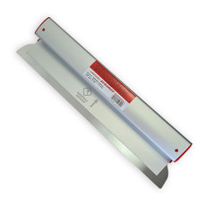 НОЖ ЗА ШПАКЛОВАНЕ С АЛУМИНИЕВА ДРЪЖКА NESPOLI 0.3X400MM НОЖ ЗА ШПАКЛОВАНЕ С АЛУМИНИЕВА ДРЪЖКА NESPOLI 0.3X400MM