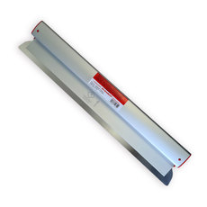 НОЖ ЗА ШПАКЛОВАНЕ С АЛУМИНИЕВА ДРЪЖКА NESPOLI 0.3X800MM НОЖ ЗА ШПАКЛОВАНЕ С АЛУМИНИЕВА ДРЪЖКА NESPOLI 0.3X800MM