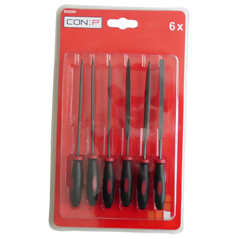 CON P МИНИ ПИЛИ 100 MM 6 БР. CON P МИНИ ПИЛИ 100 MM 6 БР.