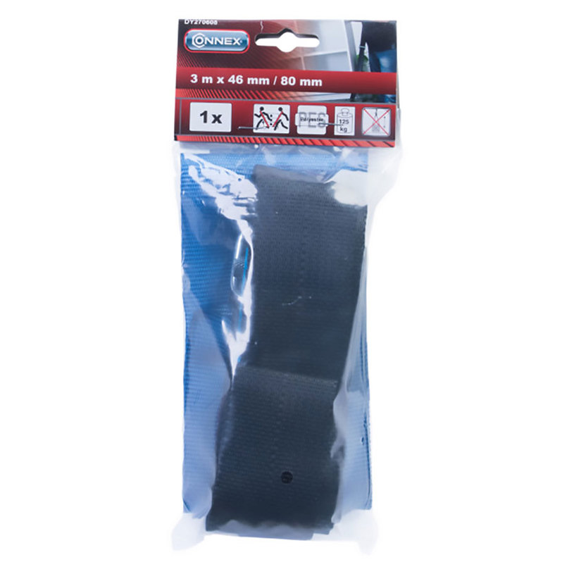 CONNEX КОЛАН ЗА МЕБЕЛИ 3M X46MM ДО 125KG CONNEX КОЛАН ЗА МЕБЕЛИ 3M X46MM ДО 125KG