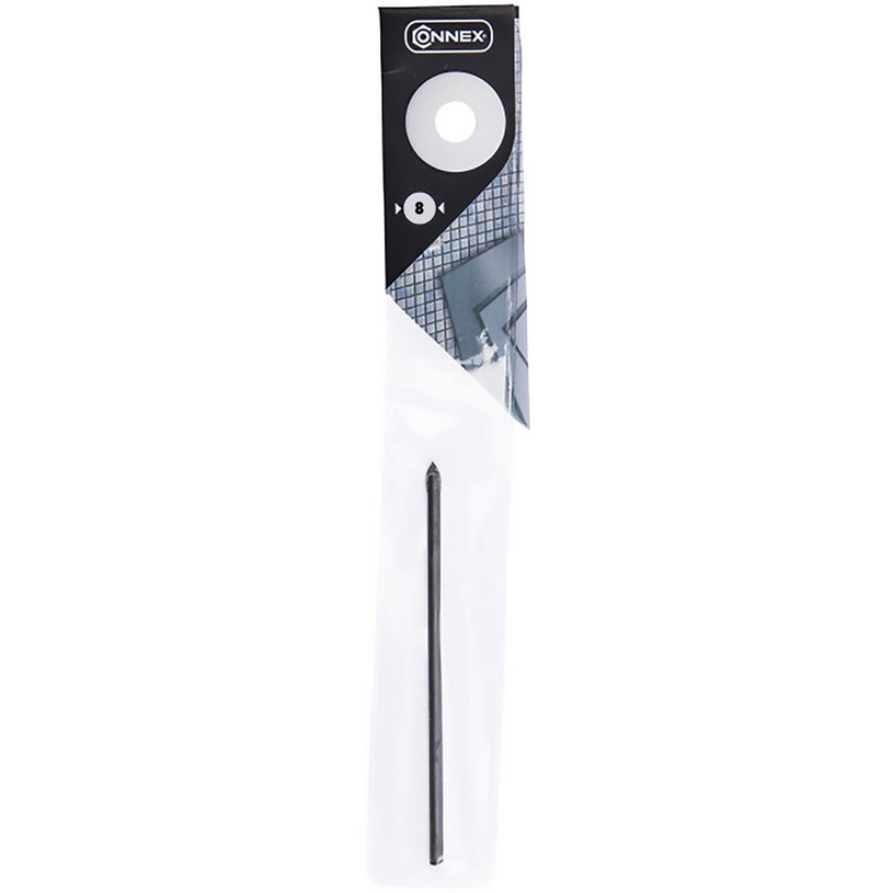 CONNEX СВРЕДЛО ЗА ПЛОЧКИ 8 MM 100 MM CONNEX СВРЕДЛО ЗА ПЛОЧКИ 8 MM 100 MM