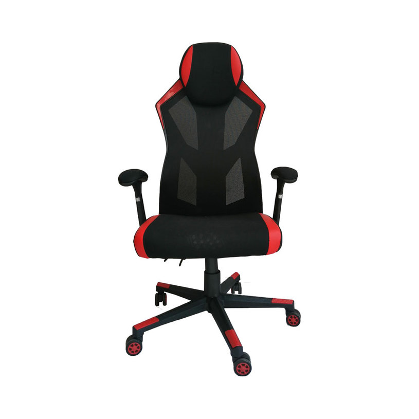 СТОЛ ГЕЙМЪРСКИ SOFT GAME ЧЕРЕН/ЧЕРВЕН СТОЛ ГЕЙМЪРСКИ SOFT GAME ЧЕРЕН/ЧЕРВЕН