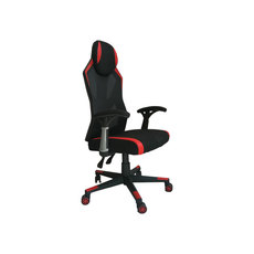 СТОЛ ГЕЙМЪРСКИ SOFT GAME ЧЕРЕН/ЧЕРВЕН СТОЛ ГЕЙМЪРСКИ SOFT GAME ЧЕРЕН/ЧЕРВЕН