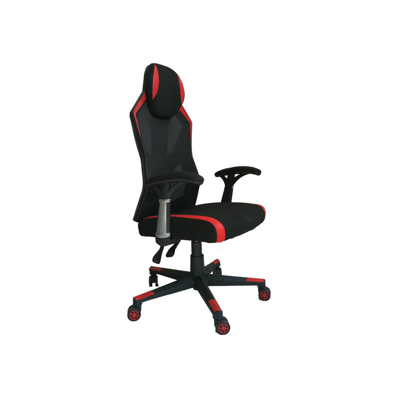 СТОЛ ГЕЙМЪРСКИ SOFT GAME ЧЕРЕН/ЧЕРВЕН СТОЛ ГЕЙМЪРСКИ SOFT GAME ЧЕРЕН/ЧЕРВЕН