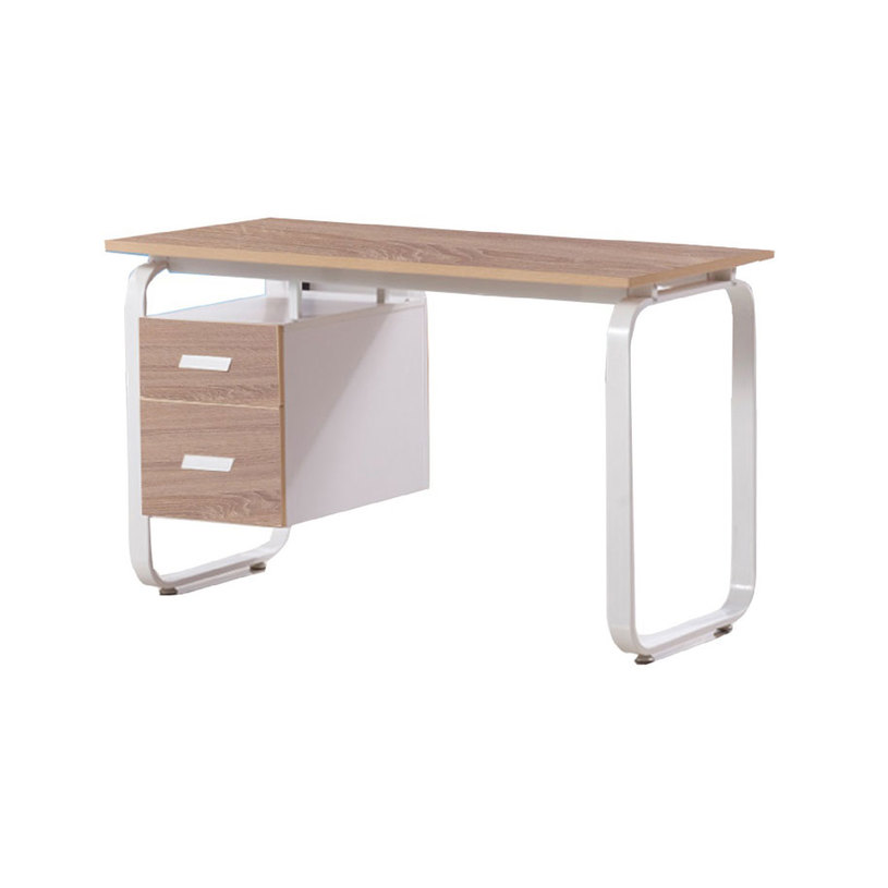 БЮРО SHAPE О 120/60/76 ДЪБ/БЯЛ+КОНТЕЙНЕР БЮРО SHAPE О 120/60/76 ДЪБ/БЯЛ+КОНТЕЙНЕР