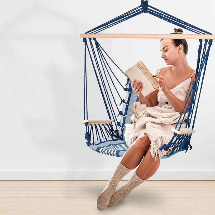 ХАМАК СТОЛ-ЛЮЛКА 100x45cm син ХАМАК СТОЛ-ЛЮЛКА 100x45cm син