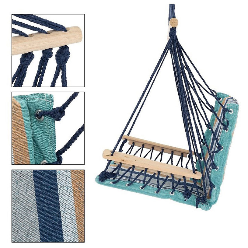 ХАМАК СТОЛ-ЛЮЛКА 100x45cm син ХАМАК СТОЛ-ЛЮЛКА 100x45cm син