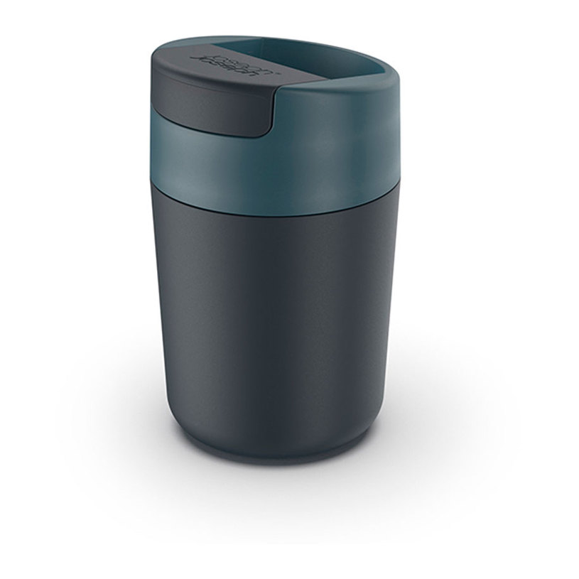 &ЧАША ЗА ТОПЛИ НАПИТКИ ТЕРМО 340ML ЧЕРНА &ЧАША ЗА ТОПЛИ НАПИТКИ ТЕРМО 340ML ЧЕРНА