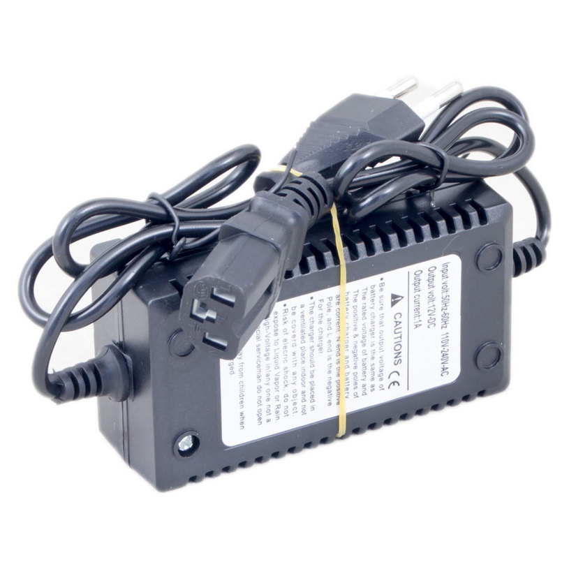 ЗАРЯДНО УСТРОЙСТВО ИЗХ.НАПР. 12V-DC 1.1A ЗАРЯДНО УСТРОЙСТВО ИЗХ.НАПР. 12V-DC 1.1A