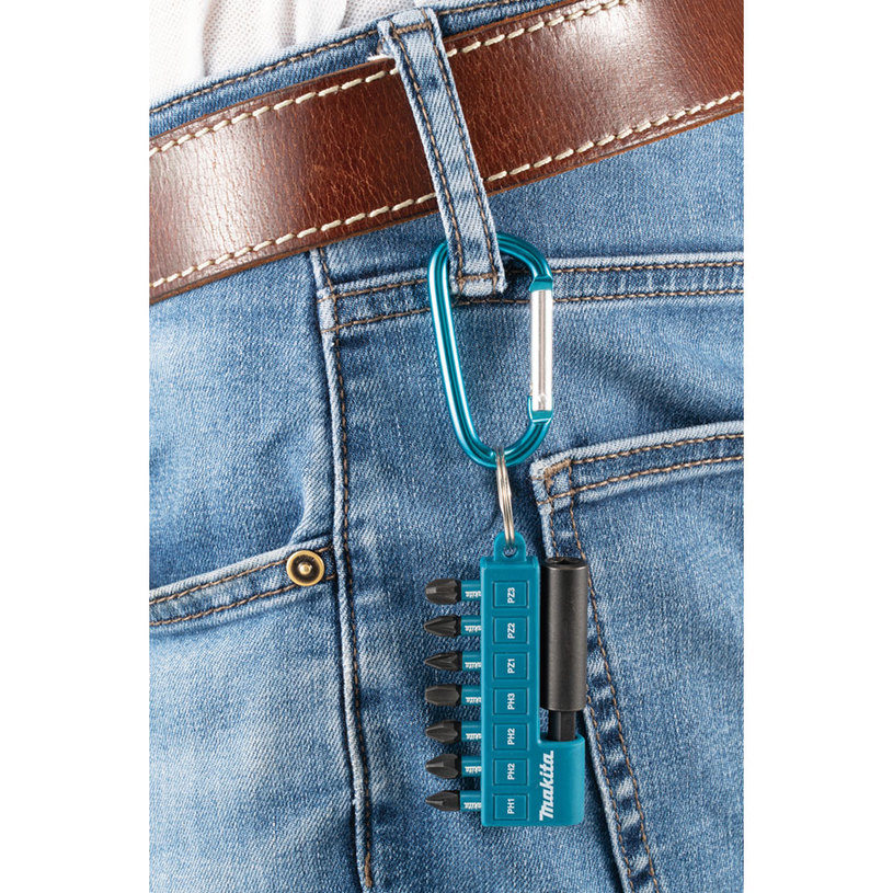 MAKITA К-КТ БИТОВЕ 7 БР IMPACT BLACK MAKITA К-КТ БИТОВЕ 7 БР IMPACT BLACK