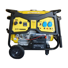 БЕНЗИНОВ ГЕНЕРАТОР CIMEX PG8000S 6000 W БЕНЗИНОВ ГЕНЕРАТОР CIMEX PG8000S 6000 W