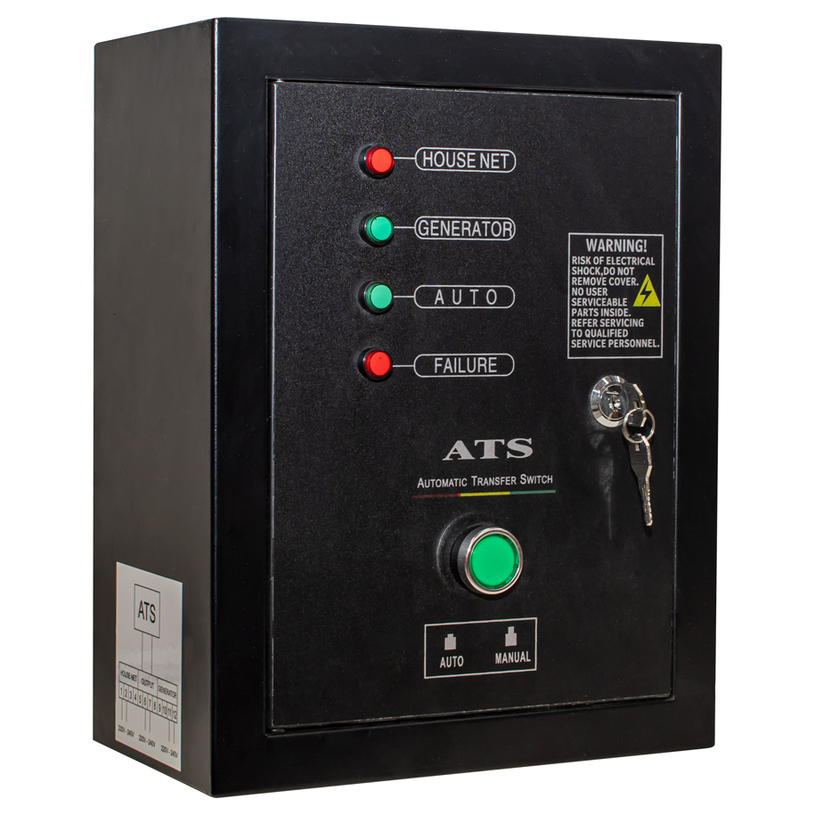 CIMEX ATS ТАБЛО ЗА МОНОФ.ГЕНЕР. PG8000S CIMEX ATS ТАБЛО ЗА МОНОФ.ГЕНЕР. PG8000S