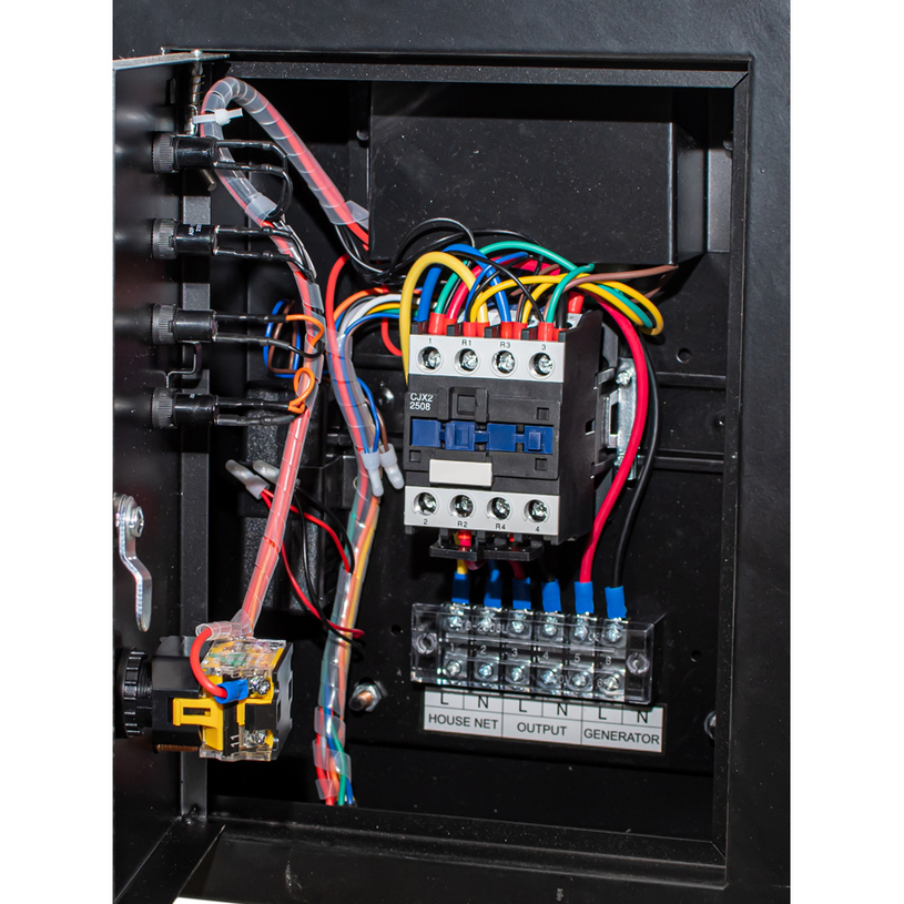 CIMEX ATS ТАБЛО ЗА МОНОФ.ГЕНЕР. PG8000S CIMEX ATS ТАБЛО ЗА МОНОФ.ГЕНЕР. PG8000S