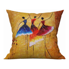 **ДЕКОРАТИВНА КАЛЪФКА 45Х45 СМ. АРТ 01 **ДЕКОРАТИВНА КАЛЪФКА 45Х45 СМ. АРТ 01