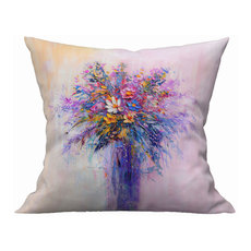 **ДЕКОРАТИВНА КАЛЪФКА 45Х45СМ БОТАНИКА 5 **ДЕКОРАТИВНА КАЛЪФКА 45Х45СМ БОТАНИКА 5